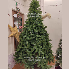 Load image into Gallery viewer, Buy 12ft Giant Imported Evergreen Traditional Spruce Artificial Christmas Trees in India
