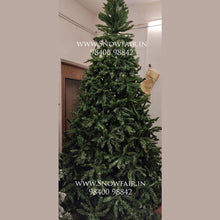 Load image into Gallery viewer, 8 ft Evergreen Traditional Spruce Christmas Tree ( Luxury Edition )
