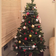Load image into Gallery viewer, 8ft Artificial Christmas Trees in India

