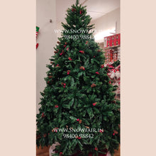 Load image into Gallery viewer, 6 ft Greek Wood Spruce Christmas Tree
