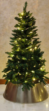 Load image into Gallery viewer, Premium Evergreen Traditional Spruce Christmas Tree - 5 Feet Combo - With Lights and Decor
