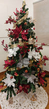 Load image into Gallery viewer, SnowFair 5 Feet Traditional Dense Christmas Tree With Metal Stand
