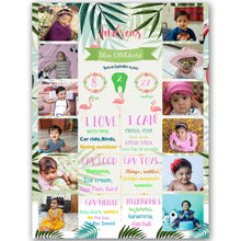 Load image into Gallery viewer, Buy Flamingo Theme Birthday Board Available in online india
