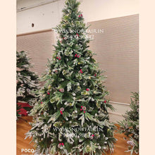 Load image into Gallery viewer, 7 ft Imperial Fir Christmas Tree (with mixed Pine leaves)
