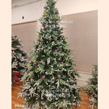 Load image into Gallery viewer, 8ft Imperial Fir Christmas Tree (with mixed Pine leaves)
