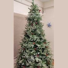 Load image into Gallery viewer, 5ft Alpine Spruce Artificial Christmas Tree Online India
