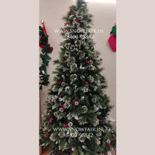 Load image into Gallery viewer, 12ft Venetian Noble Fir Imported Artificial Christmas Tree
