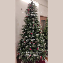 Load image into Gallery viewer, 7Ft Venetian Noble FIR Artificial Christmas Tree
