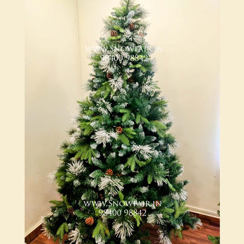 5ft Woodbridge Fir Imported Christmas Tree - Buy Online in India