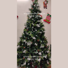 Load image into Gallery viewer, 6 foot Imported Christmas Tree - Buy Online in India
