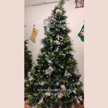 Load image into Gallery viewer, 6ft Imported Artificial Christmas Trees - Buy Online in India
