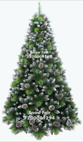 Buy 7ft Artificial Christmas Trees Online in India