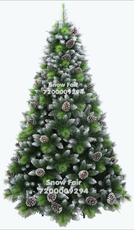 Buy 7ft Artificial Christmas Trees Online in India