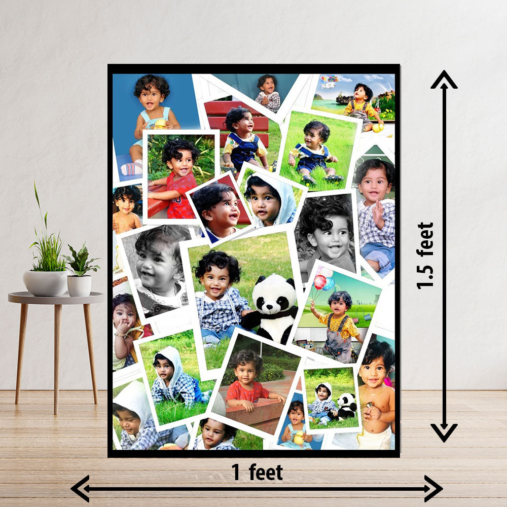 photo collage board,baby collage board ,1 to 12 month baby collage ,collage board in wooden,wall hangind baby photo,theme collage board, customized collage board,free delivery,online combo,combo kit for adults,kids,womens,delivery all over india,budget friendly,elite party decors,surprise party decor,indoor and outdoor party decors