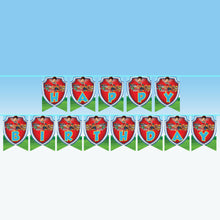 Load image into Gallery viewer, Paw Patrol combo birthday decor ,theme Paw Patrol  for  kits birthday, Paw Patrol birthday kit, Paw Patrol home party decor ,Paw Patrol theme baby name banner customized ,customized Paw Patrol theme, theme for baby boys and girls birthday party, Paw Patrol milestone chalkboard and combo kits Express Delivery All Over India . Book Online At The Best Discounted Offer Price, Budget Friendly, Elite Party Decors, Surprise Party Decors, Indoor And Outdoor Party Decor
