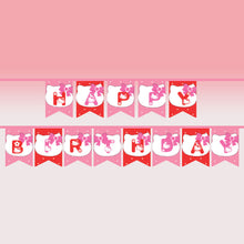 Load image into Gallery viewer, Hello kitty combo birthday decor ,theme Hello Kitty for  kits birthday, Hello Kitty birthday kit, Hello Kitty home party decor ,Hello kitty theme baby name banner customized ,customized Hello Kitty theme, theme for baby boys and girls birthday party, Hello Kitty milestone chalkboard and combo kits Express Delivery All Over India . Book Online At The Best Discounted Offer Price, Budget Friendly, Elite Party Decors, Surprise Party Decors, Indoor And Outdoor Party Decor

