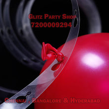 Load image into Gallery viewer, Snow Fair - Black Gold Birthday Party Decorations Balloons Arch Garland Kit
