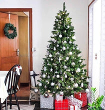 Load image into Gallery viewer, Buy 12ft Evergreen Traditional Spruce Artificial Christmas Trees Online in India
