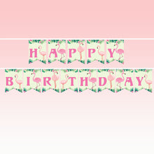 Load image into Gallery viewer, Flamingo combo birthday decor ,theme Flamingo for  kits birthday, Flamingo birthday kit, Flamingo home party decor ,Flamingo theme baby name banner customized ,customized Flamingo theme, theme for baby boys and girls birthday party, Flamingo milestone chalkboard and combo kits Express Delivery All Over India . Book Online At The Best Discounted Offer Price, Budget Friendly, Elite Party Decors, Surprise Party Decors, Indoor And Outdoor Party Decor

