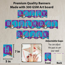 Load image into Gallery viewer, Aladdin Theme Birthday Decoration Combo Kit 5
