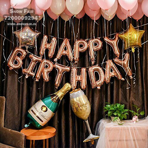 buy-birthday-decorations -black-gold-theme-online india.GET THE BEST OF BIRTHDAY DECORATIONS AND BITHRTHDAY BANNER AND 1ST BIRTHDAY DECORATIONS SIMPLE BIRTHDAY DECORATIONS AT HOME ONLINE FROM OUR STORES
