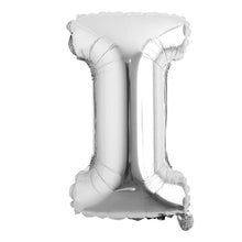Load image into Gallery viewer, Snow fair premium Silver-16-inch-foil-balloon foil balloons customised , customised foil balloons for birthday, customised Silver-16-inch-foil-balloon foil balloons, customised letter foil balloons, customised letter foil balloons,Silver-16-inch-foil-balloon customised foil balloons,foil balloons 16 inches, . Book online at the best discounted offer price, elite party decors, surprise party decors, indoor and outdoor party decor
