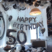Load image into Gallery viewer, GET THE BEST OF BIRTHDAY DECORATIONS AND BITHRTHDAY BANNER AND 1ST BIRTHDAY DECORATIONS SIMPLE BIRTHDAY DECORATIONS AT HOME ONLINE FROM OUR STORES
