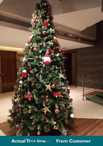 5 Feet Artificial Fir Christmas Tree - Online Shopping in India