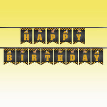 Load image into Gallery viewer, Construction combo birthday decor ,theme Construction for  kits birthday, Construction birthday kit, Construction home party decor ,Construction theme baby name banner customized ,customized Construction theme, theme for baby boys and girls birthday party, Construction milestone chalkboard and combo kits Express Delivery All Over India . Book Online At The Best Discounted Offer Price, Budget Friendly, Elite Party Decors, Surprise Party Decors, Indoor And Outdoor Party Decor
