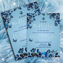 Load image into Gallery viewer, Baby Shower Party E invitation
