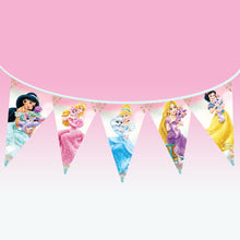 Load image into Gallery viewer, Princess combo birthday decor ,theme Princess  for  kits birthday, Princess birthday kit, Princess home party decor ,Princess theme baby name banner customized ,customized Princess theme, theme for baby boys and girls birthday party, Princess milestone chalkboard and combo kits Express Delivery All Over India . Book Online At The Best Discounted Offer Price, Budget Friendly, Elite Party Decors, Surprise Party Decors, Indoor And Outdoor Party Decor
