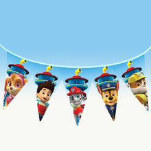 Load image into Gallery viewer, Paw Patrol combo birthday decor ,theme Paw Patrol  for  kits birthday, Paw Patrol birthday kit, Paw Patrol home party decor ,Paw Patrol theme baby name banner customized ,customized Paw Patrol theme, theme for baby boys and girls birthday party, Paw Patrol milestone chalkboard and combo kits Express Delivery All Over India . Book Online At The Best Discounted Offer Price, Budget Friendly, Elite Party Decors, Surprise Party Decors, Indoor And Outdoor Party Decor

